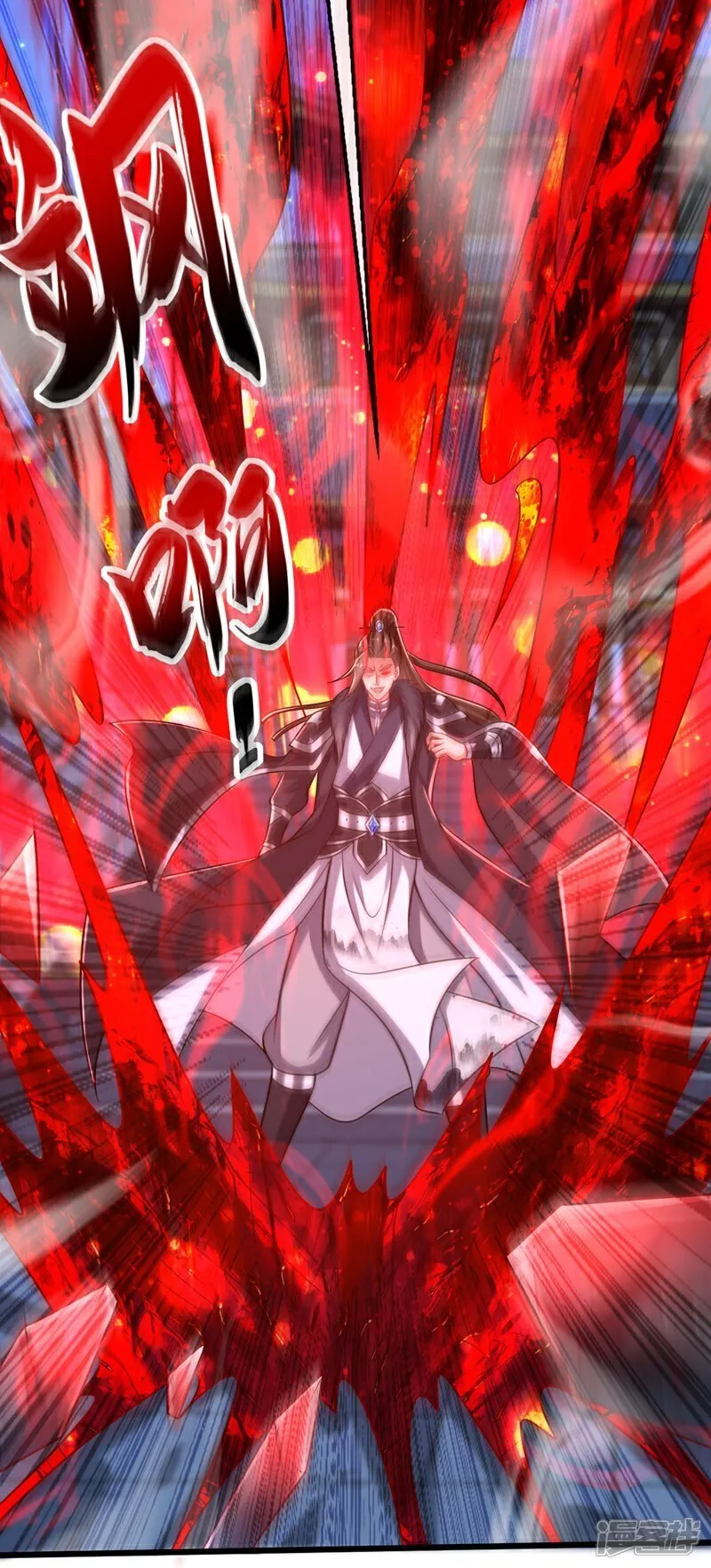 第322话 他竟能破解此术？30