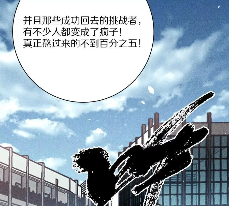 第121话：无法退出的挑战101