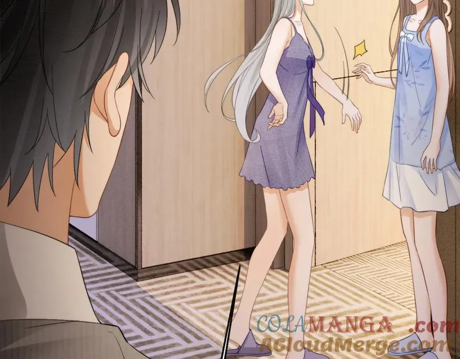 第39话 总裁点破真相，瓷瓷掉马！68