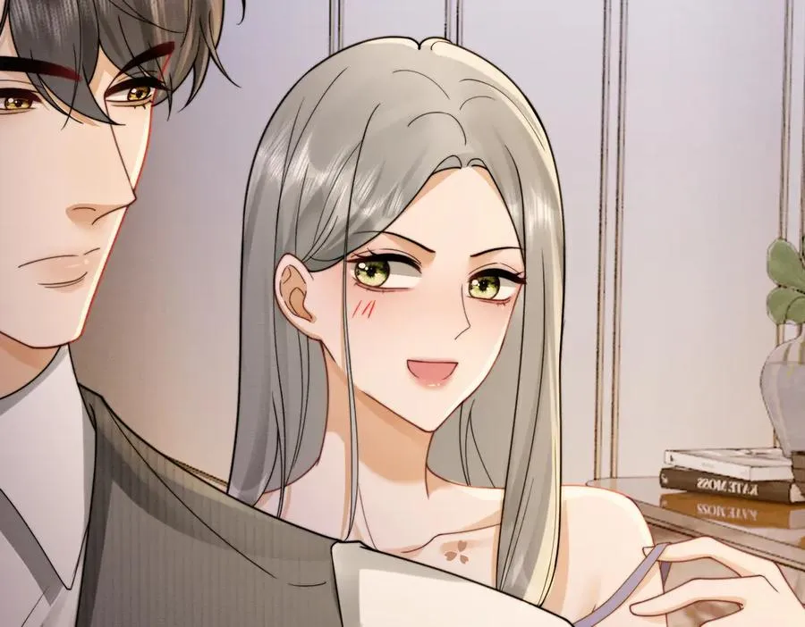 第39话 总裁点破真相，瓷瓷掉马！47