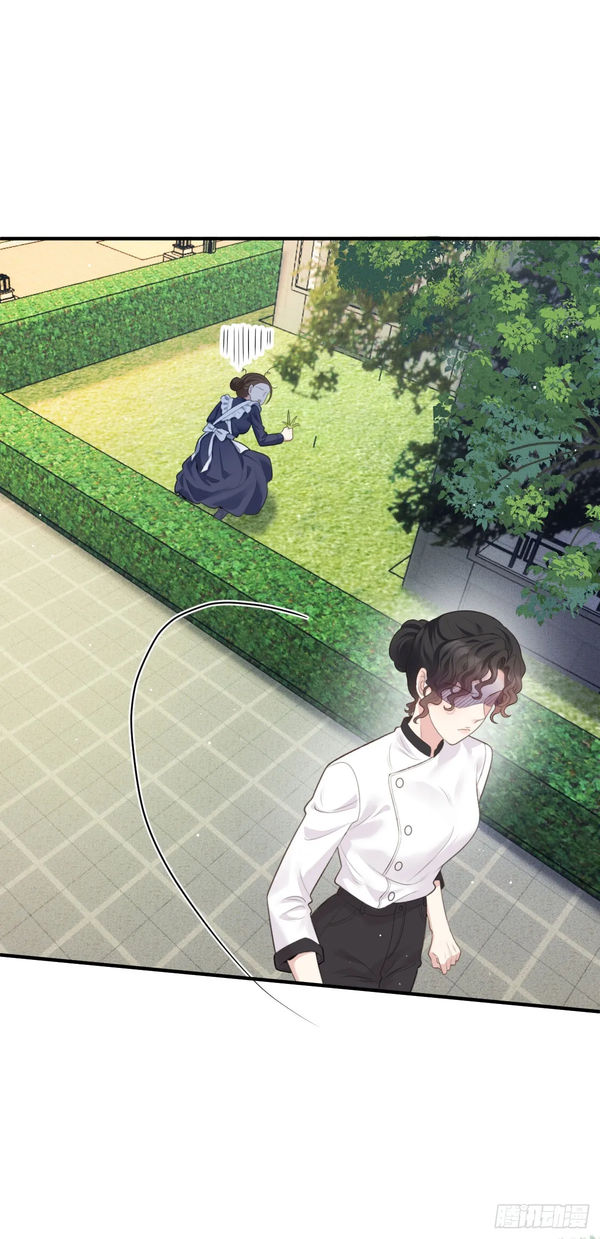 第47话 顾家的地下室11