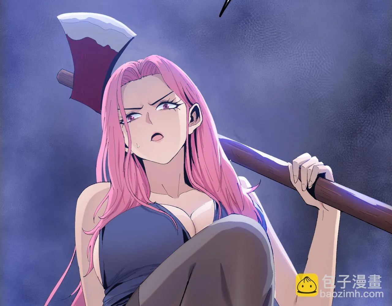 第17话 不乖？那我就取你晶核！79
