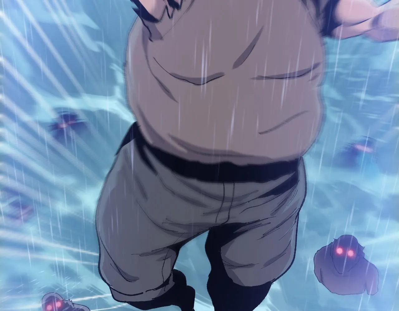 第18话 洪水末日，水鬼肆虐！132