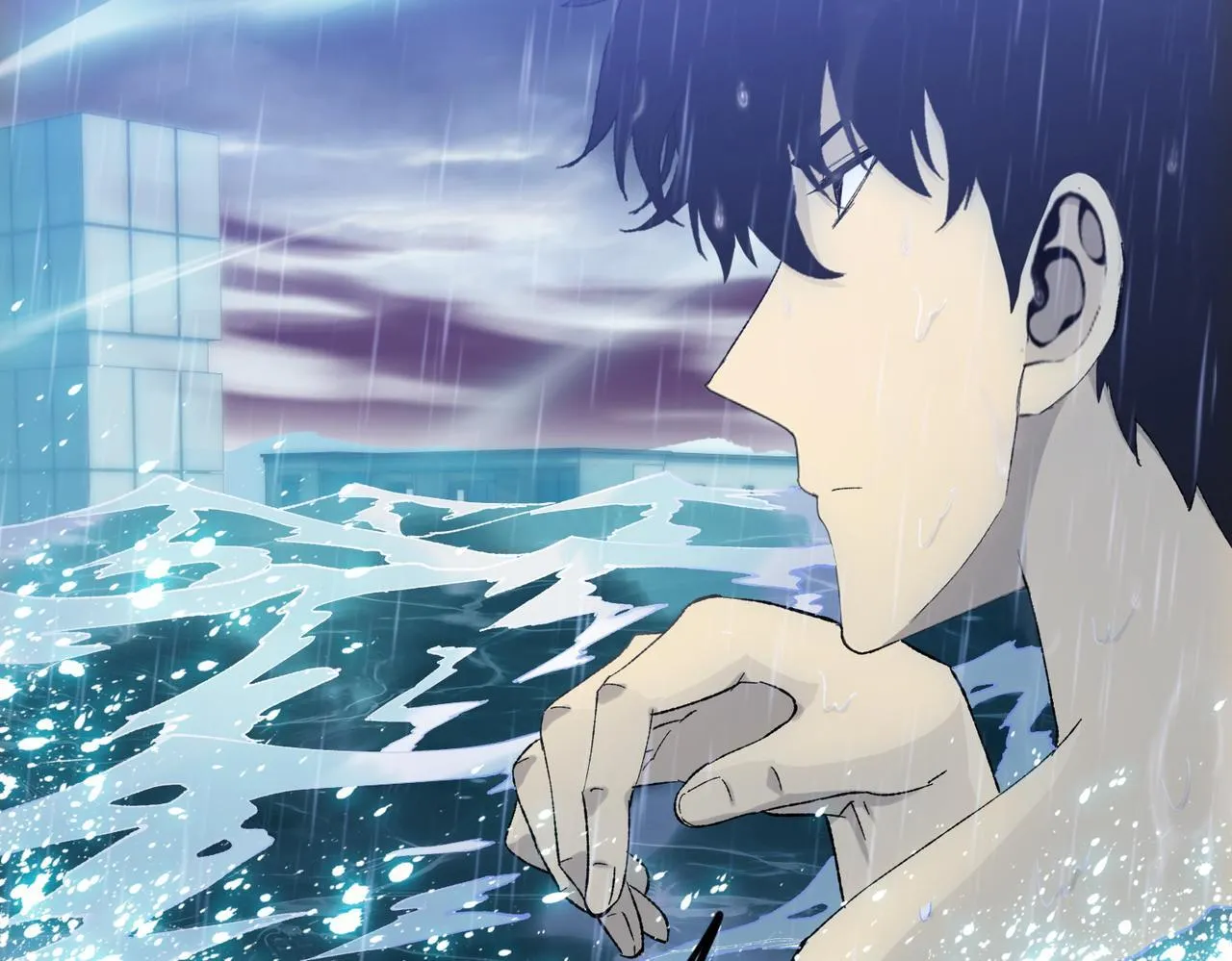 第18话 洪水末日，水鬼肆虐！31