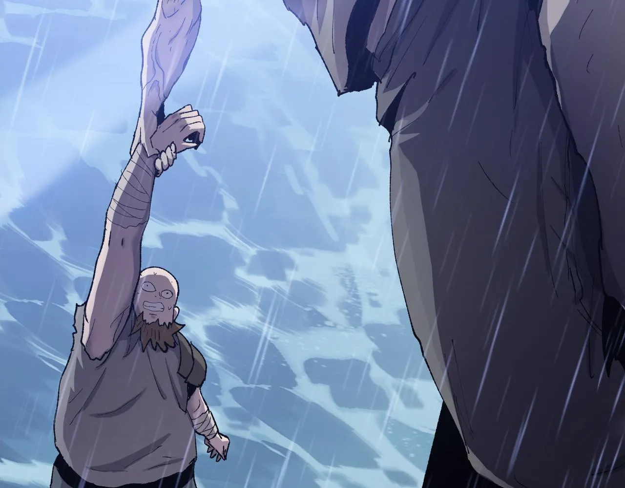 第18话 洪水末日，水鬼肆虐！110