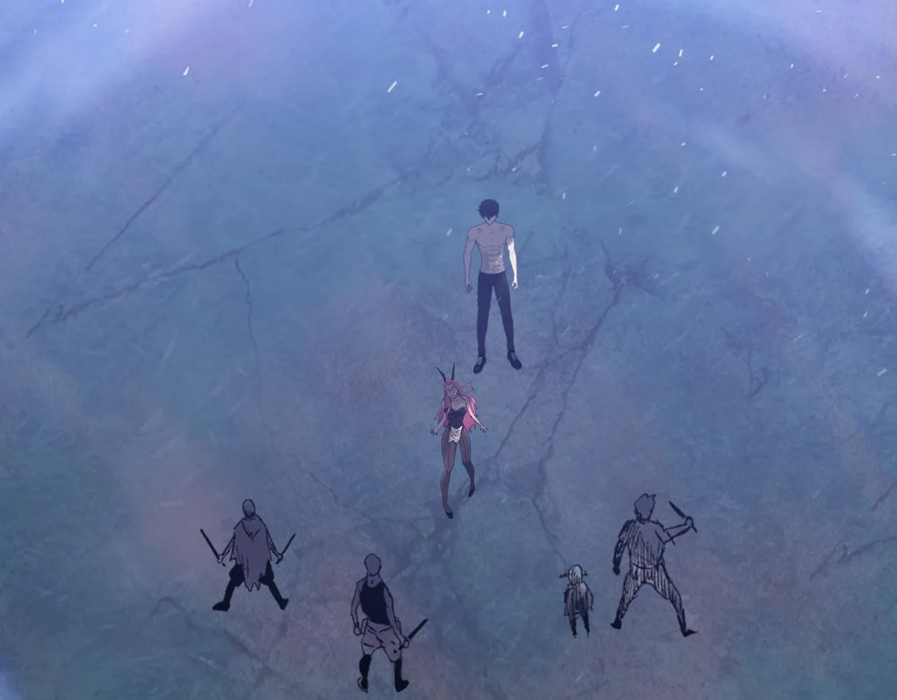 第28话 关键时刻！苏晨会出手！135