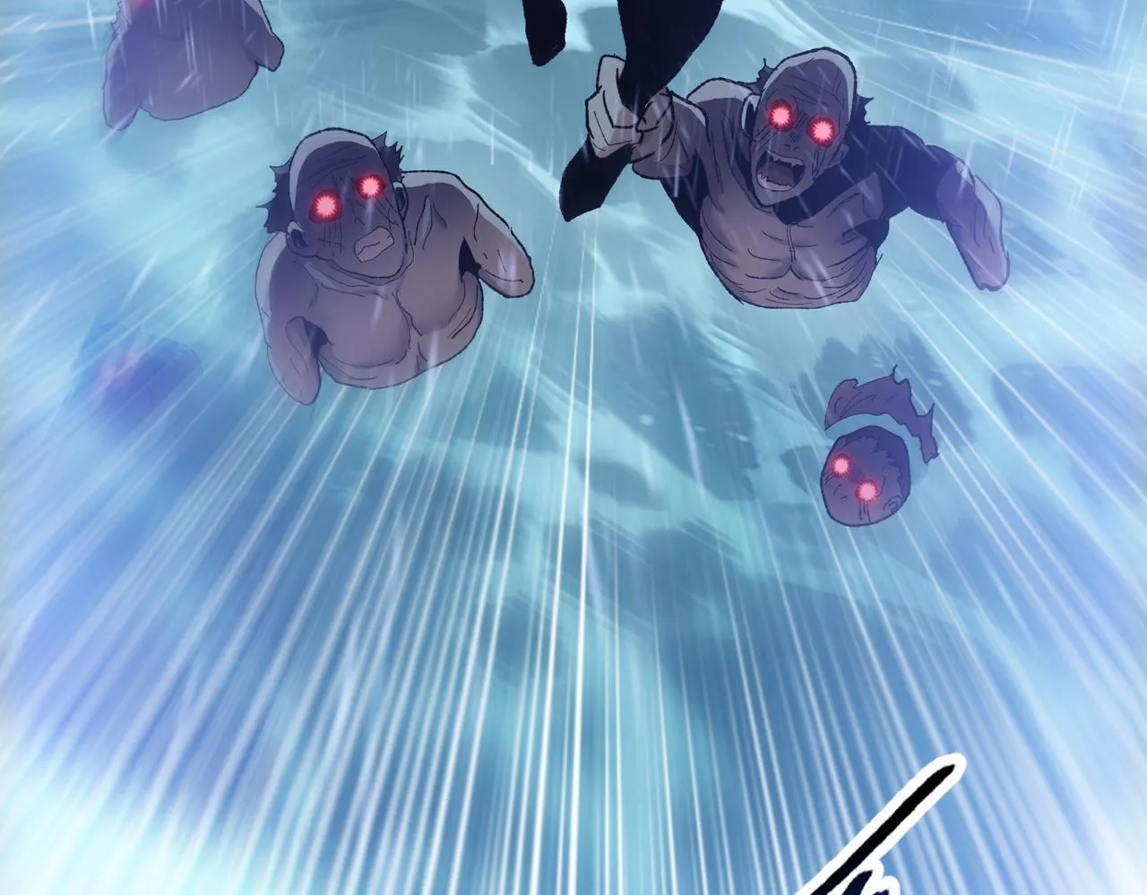 第18话 洪水末日，水鬼肆虐！133