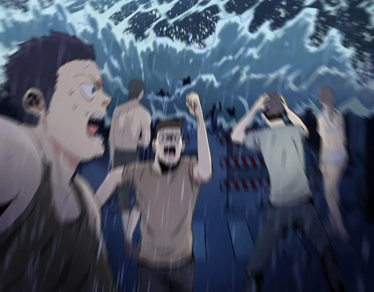 第18话 洪水末日，水鬼肆虐！8