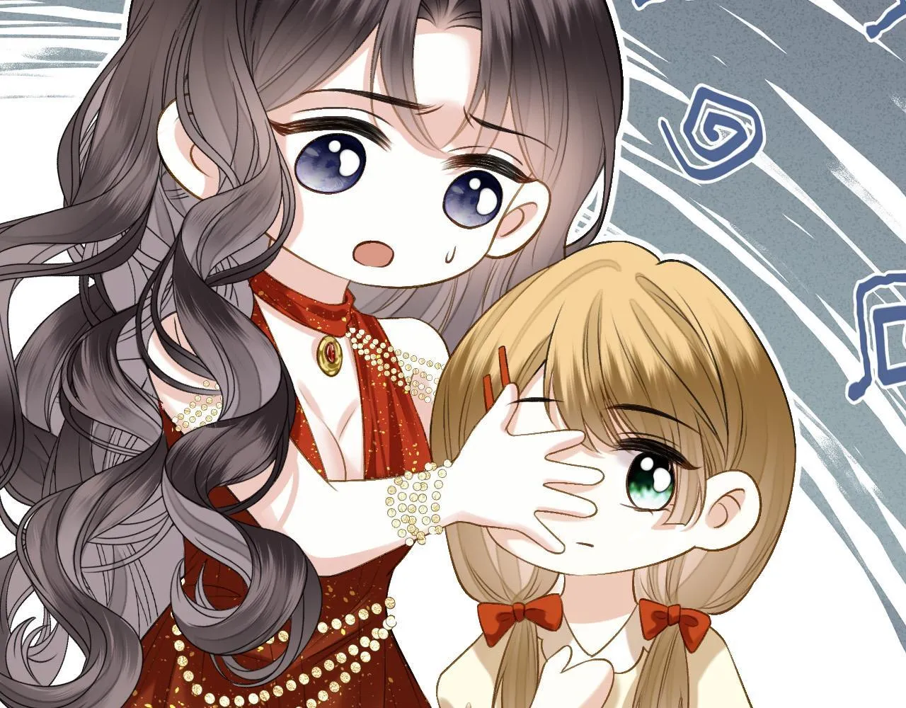 第57话 有块蛋糕朝我们飞过来了28