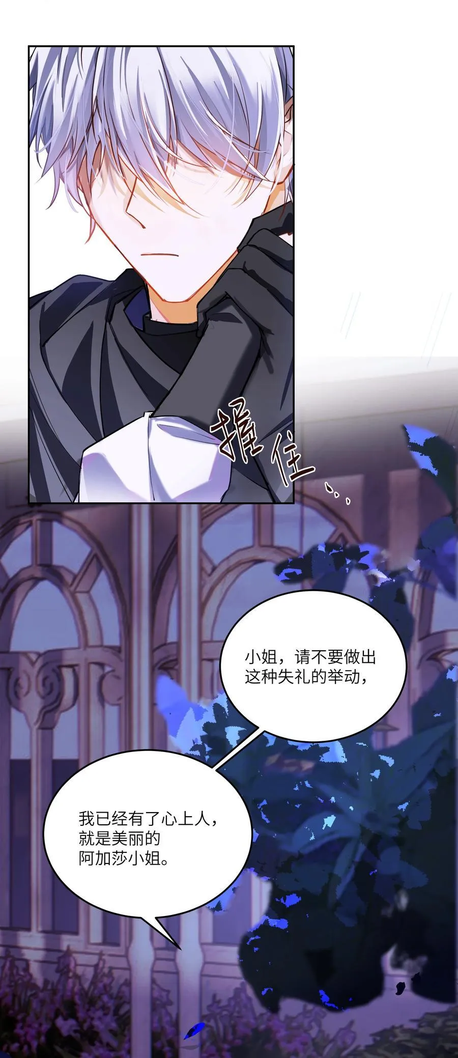 024 我是一个浪子，在阿加莎的海洋里流浪27