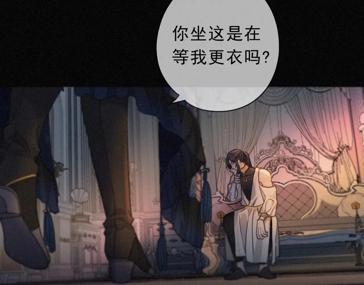 第19话 无奈的盛装103