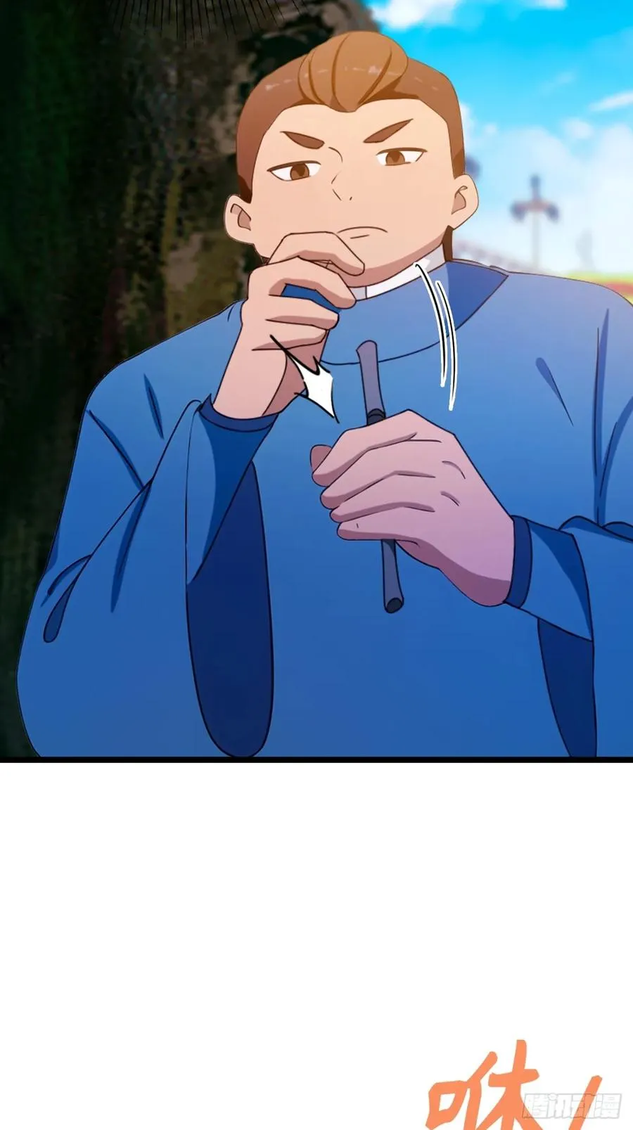 第156话 借鼎要找我爹谈7