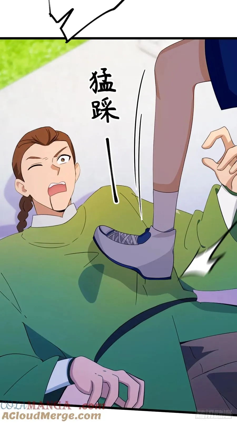 第155话 身中巫术36