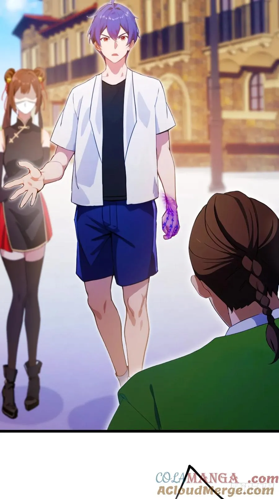 第155话 身中巫术30