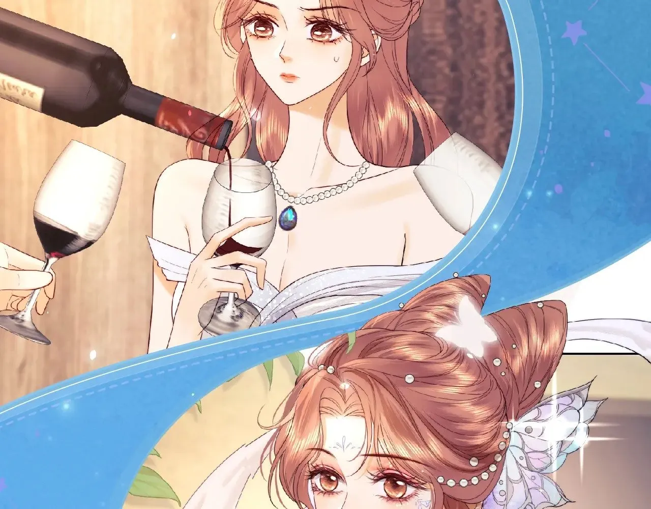 特典祈愿·6月22日 盐粒夫妇×获胜CP 杀青开宴 今晚吃糖8