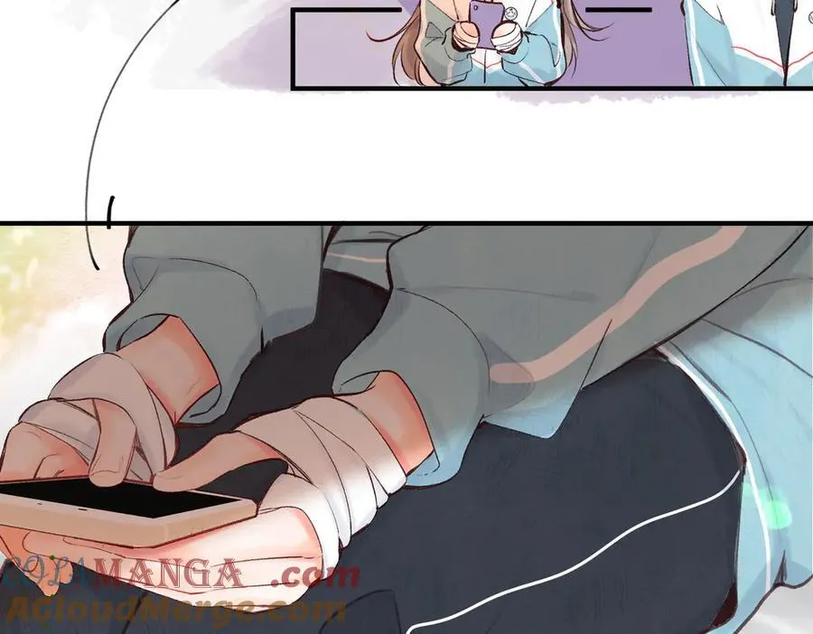 第51话 只是朋友？33
