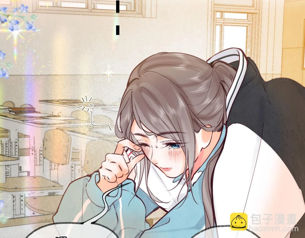 第57话 过来，我摸摸。54