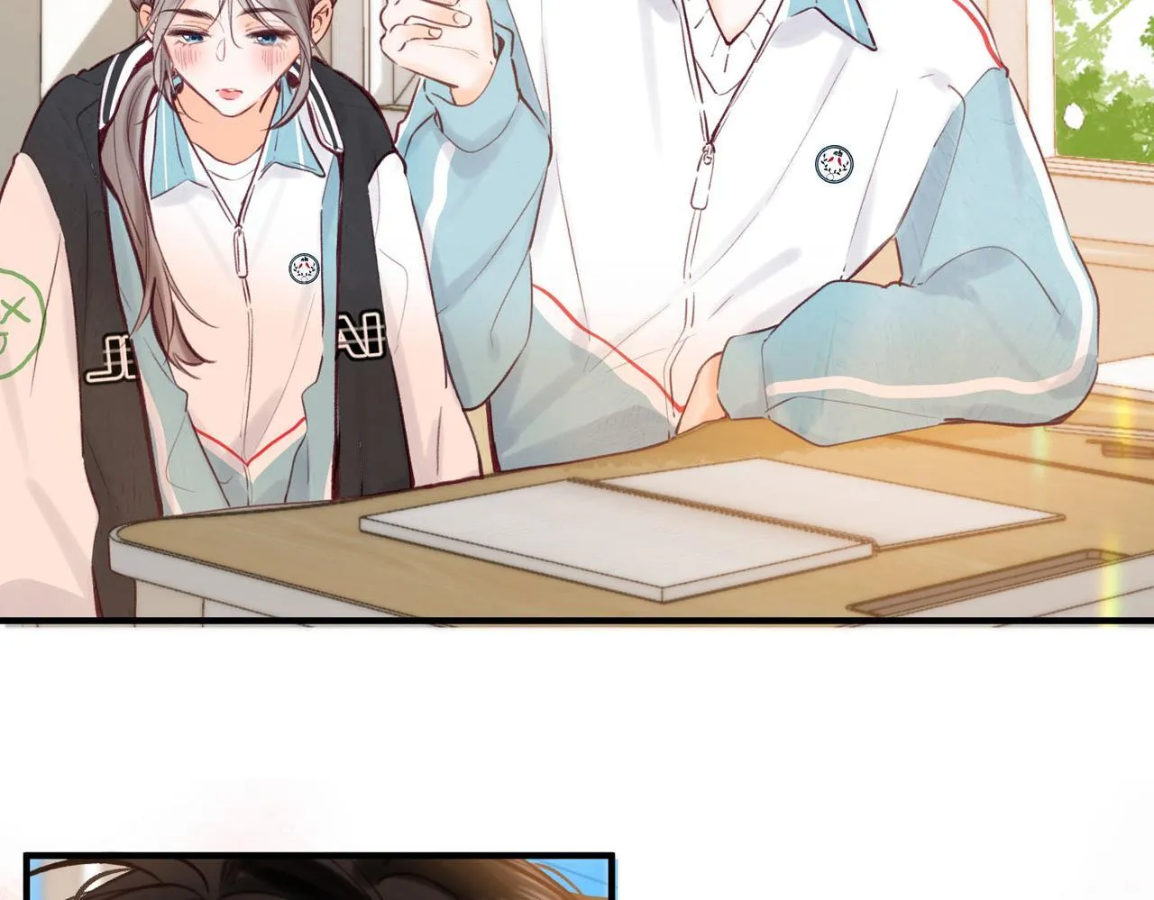 第57话 过来，我摸摸。61
