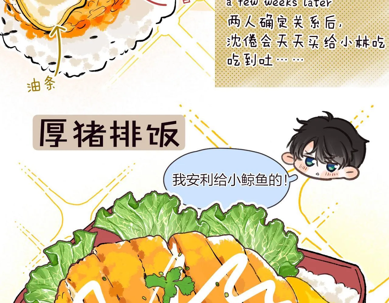 番外2 便利店美食探秘报告9