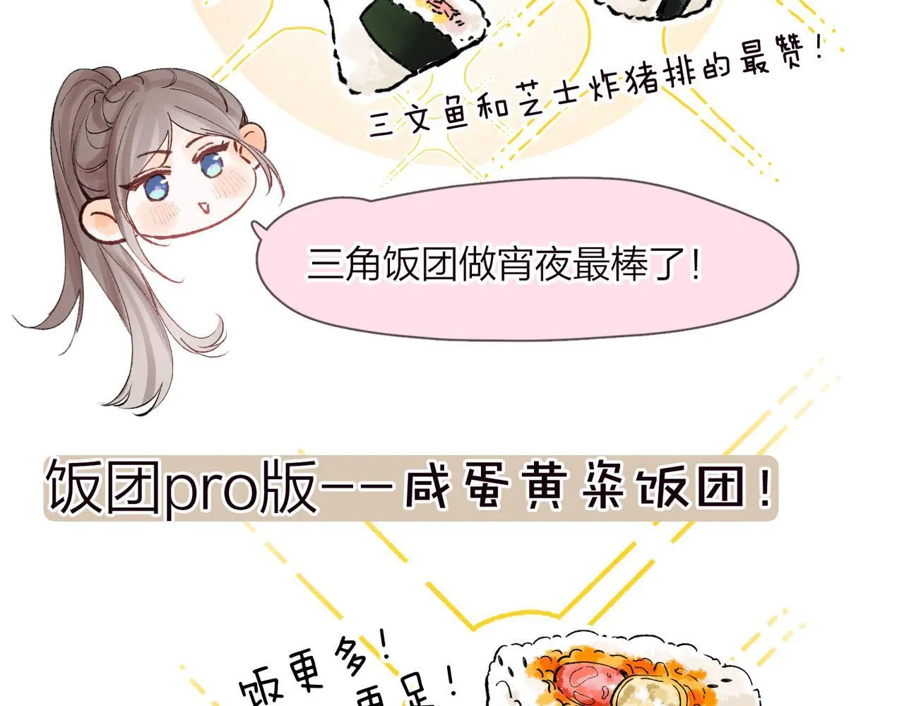 番外2 便利店美食探秘报告7