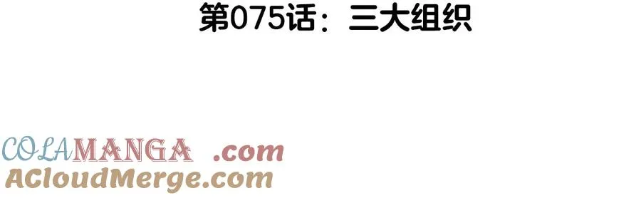 第75话 三大组织4