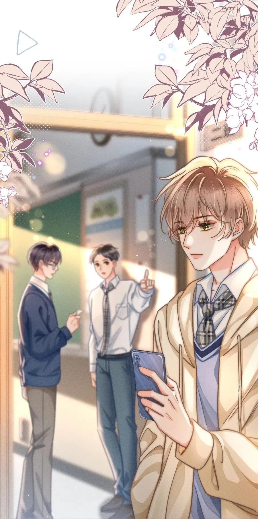 073 他是在自责吗？21
