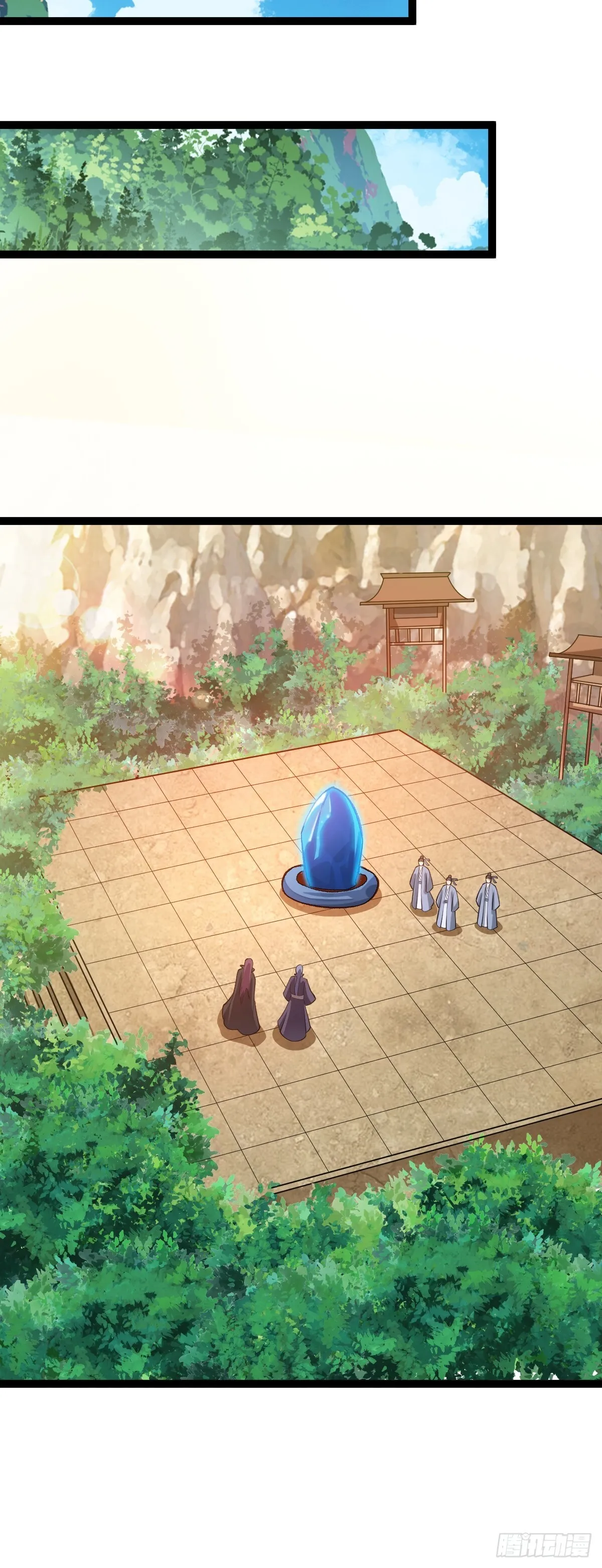 第148话 禁地之中的村庄25