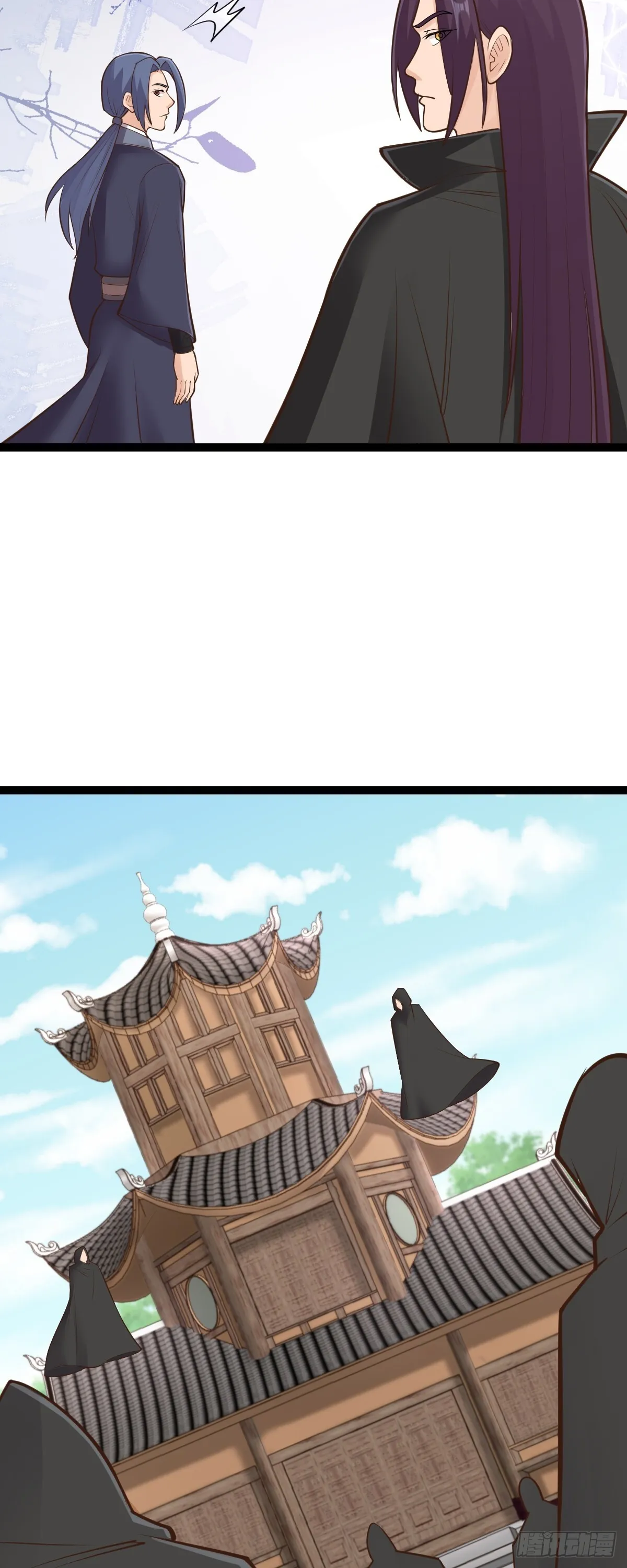 第148话 禁地之中的村庄12