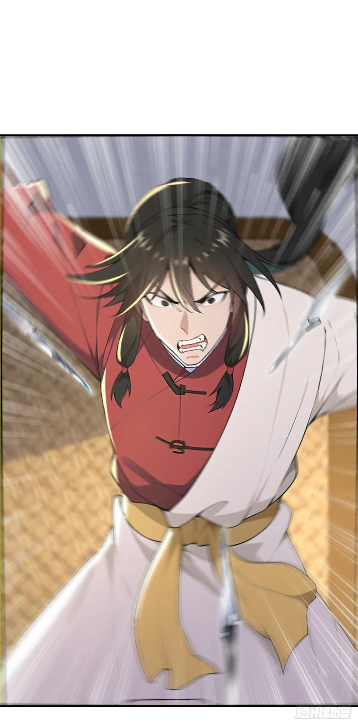 第99话 王侯将相 宁有种乎？28
