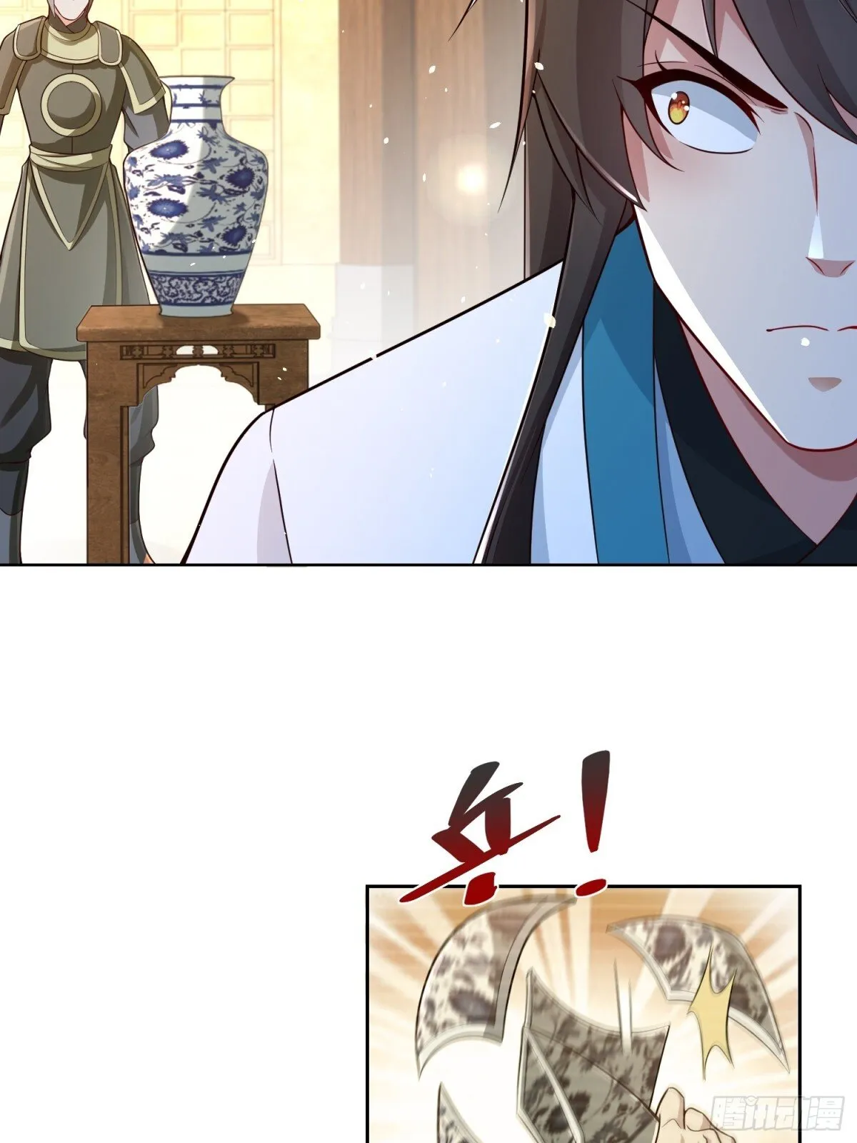 第64话  咱也算是吃上皇粮了6