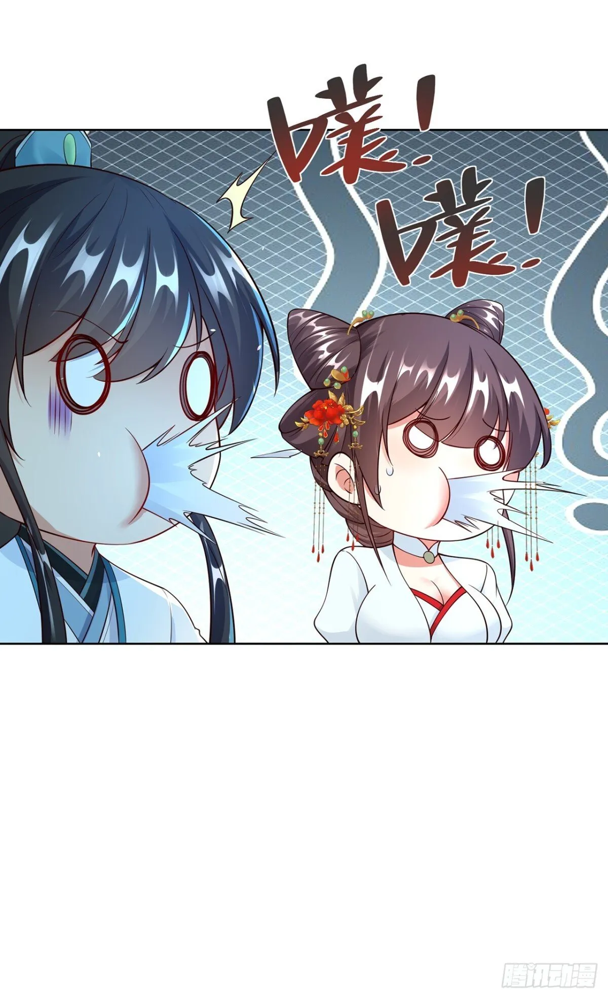 第71话 仙长消息果然灵通32