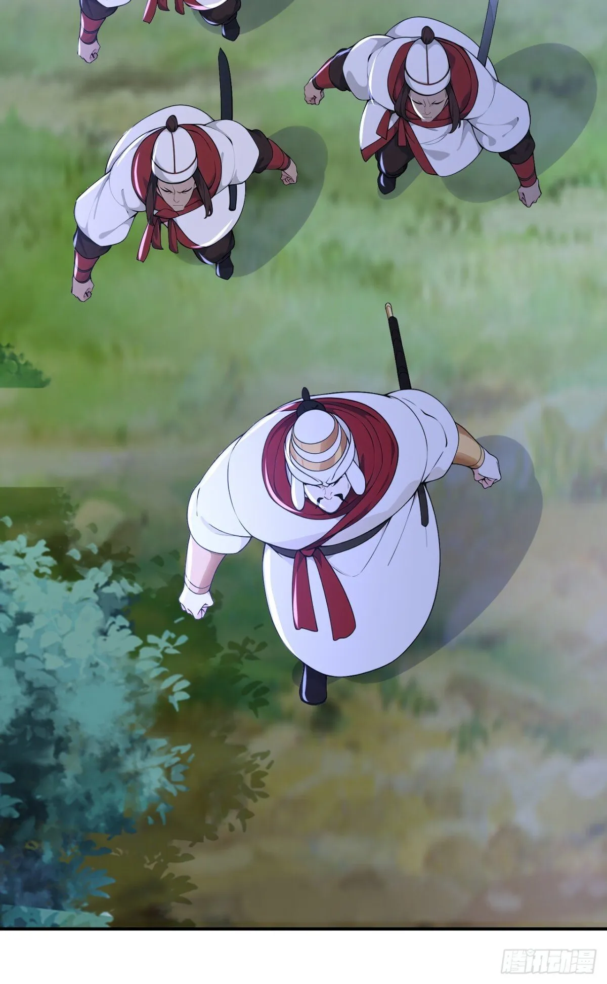 第97话 兵来将挡 水来土掩！3