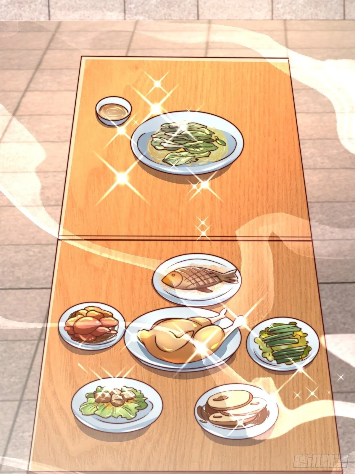 第65话 六月的天、小孩的脸10