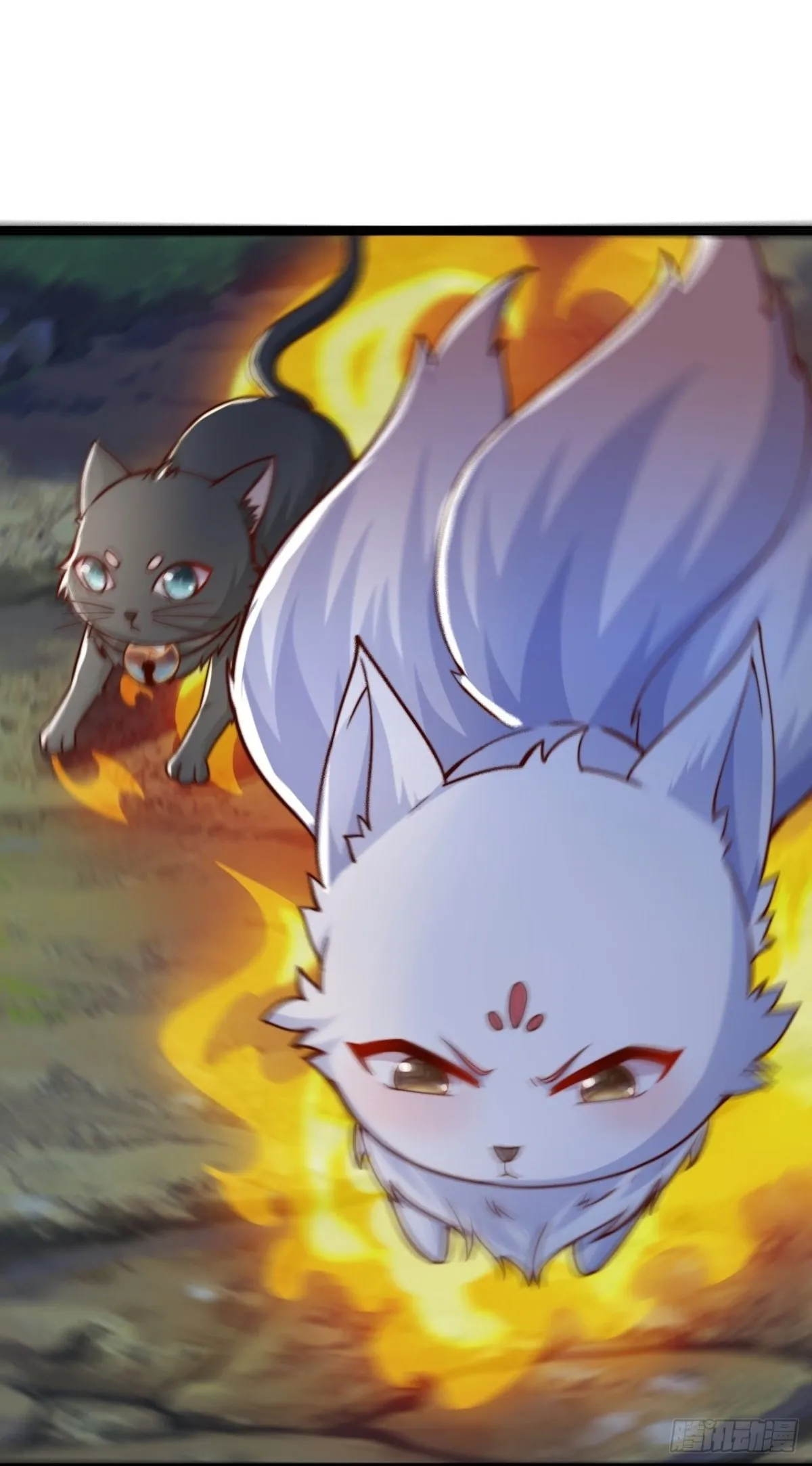 第84话 真拿狐仙当小白？1