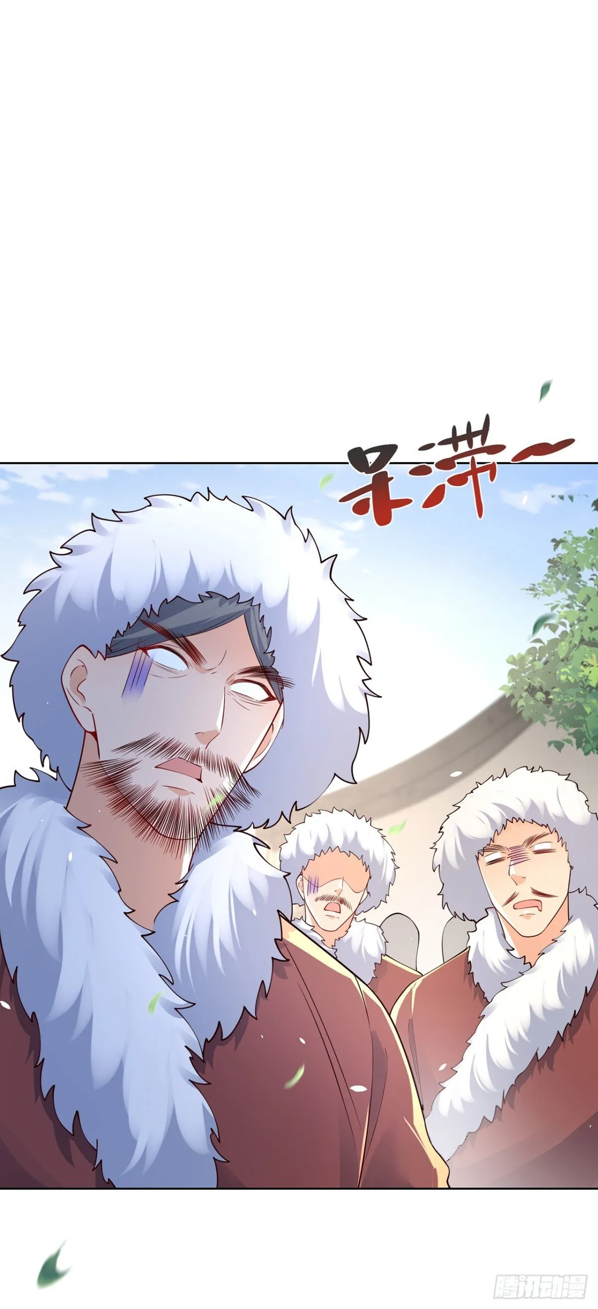 第69话 口含天宪 诛邪退散2