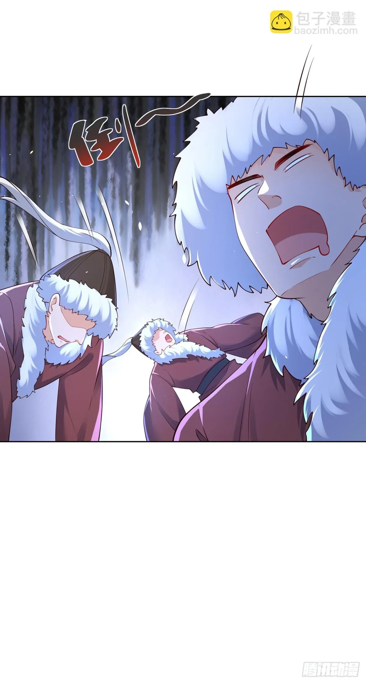 第69话 口含天宪 诛邪退散6