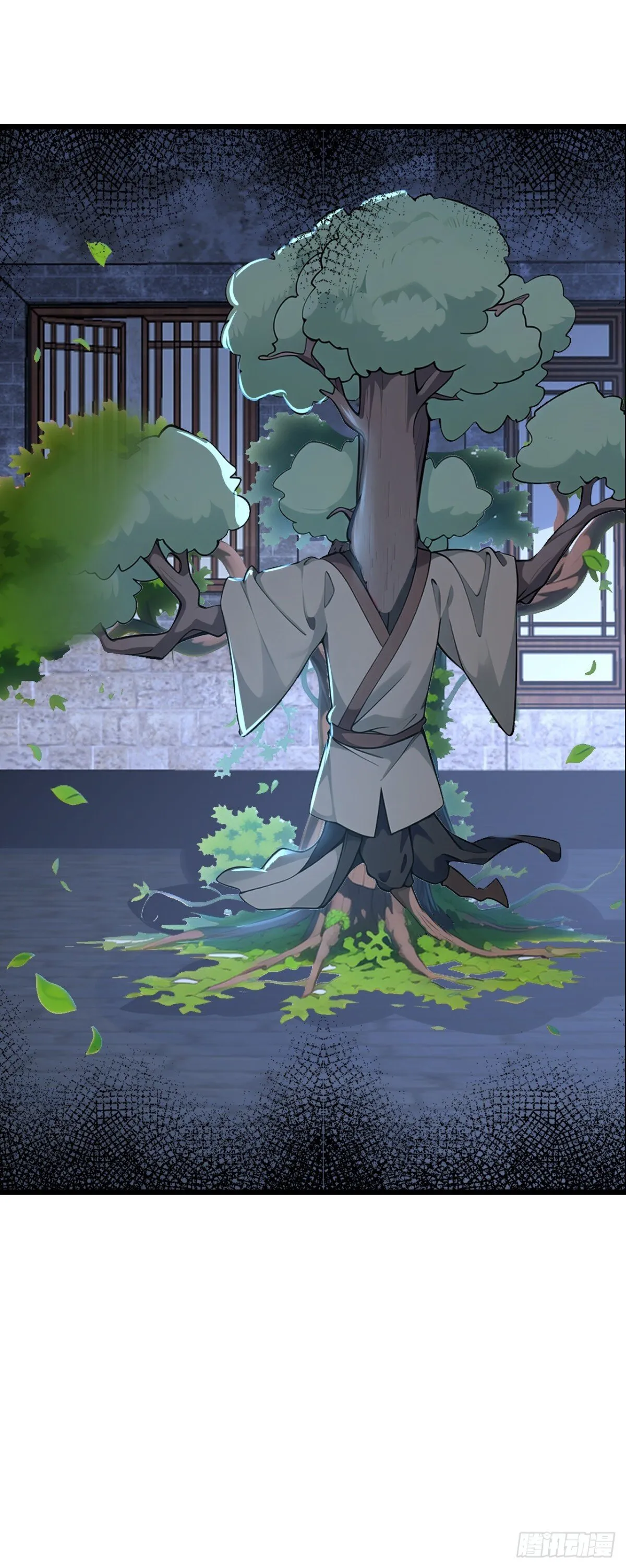第85话 疯狂树人！40