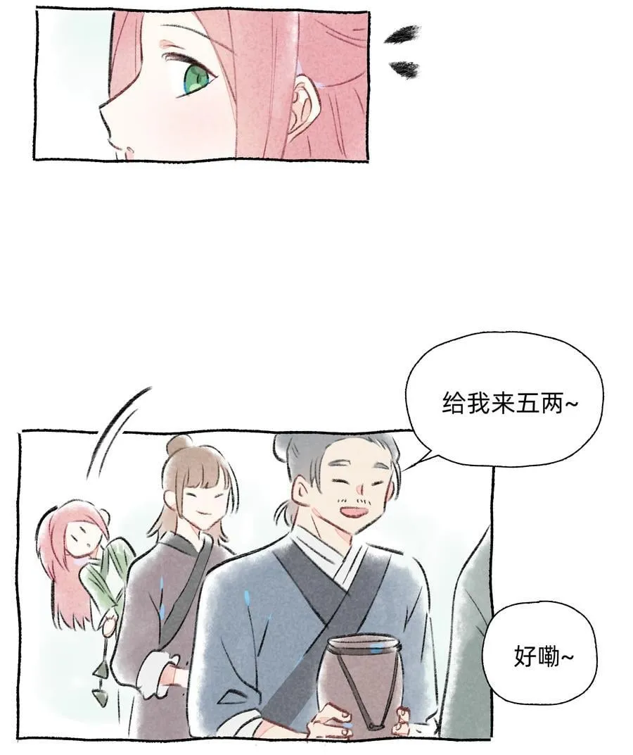 端午 番外（内含抽奖）5
