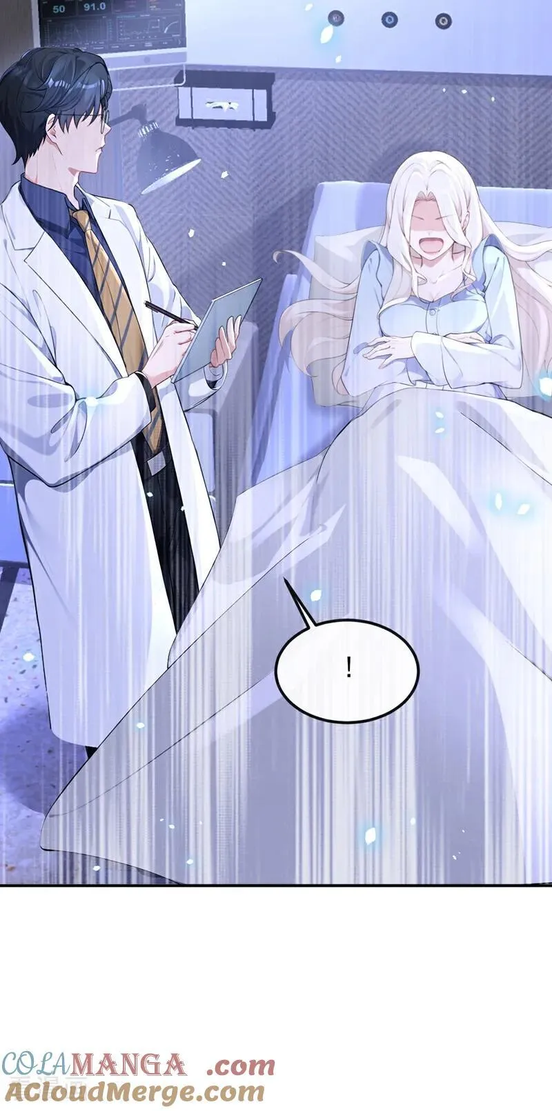 第100话 秦医生，明天见4
