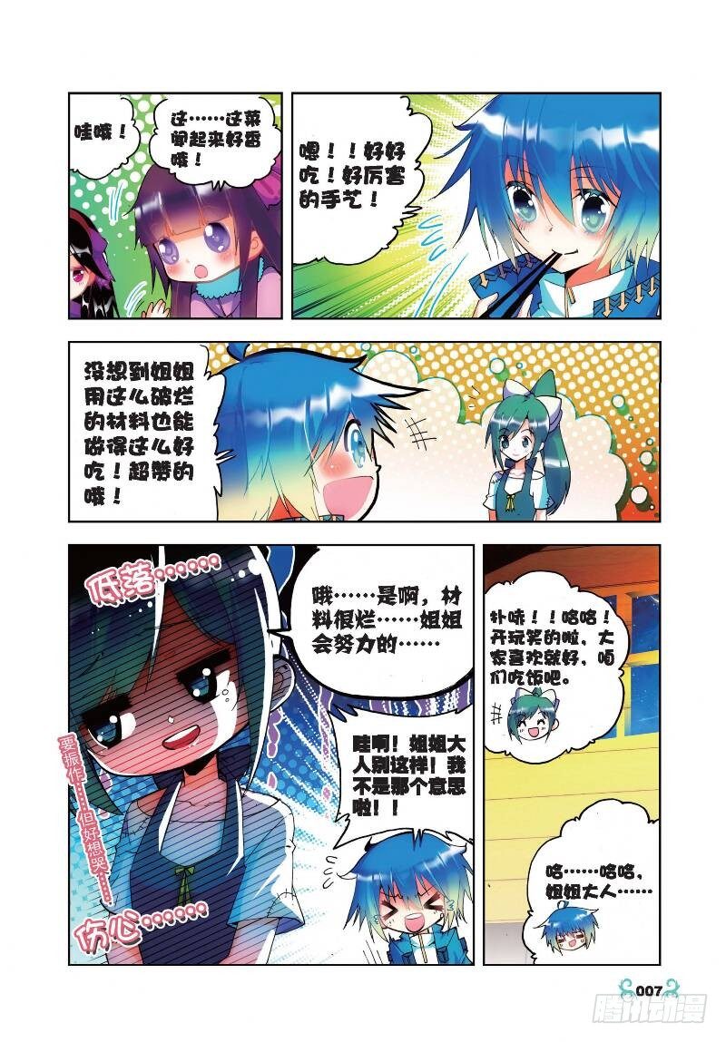 21 成为伙伴！（上）5