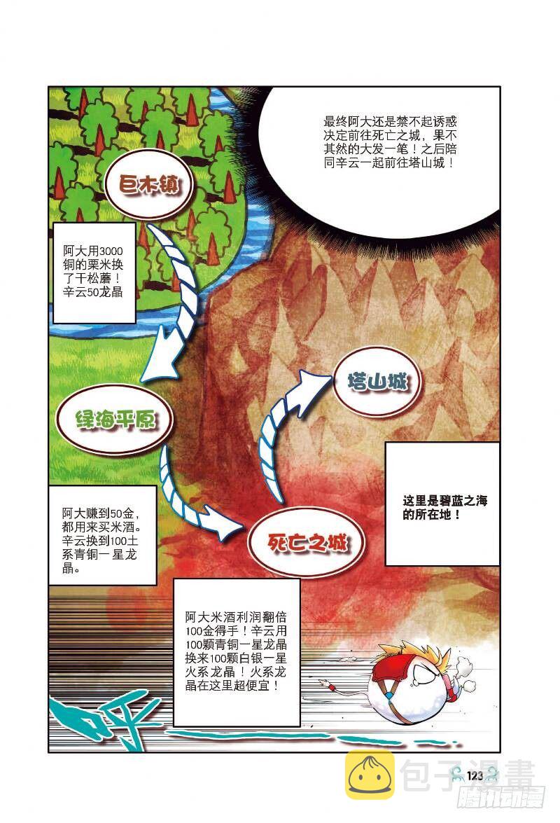 5 碧蓝之海（中）1