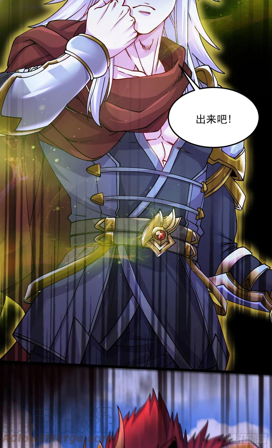 第221话 危机！姜寒暴露位置30