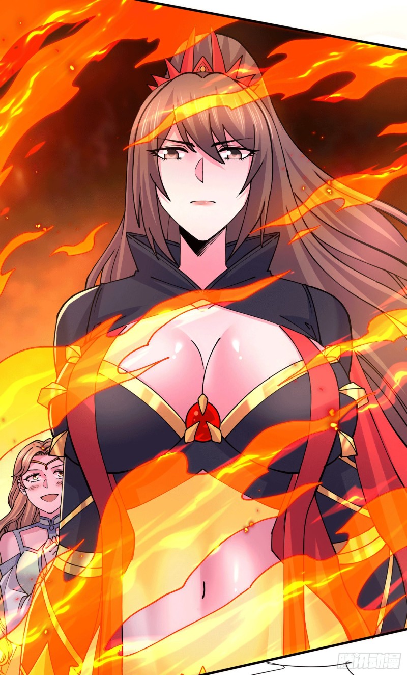 第151话 出动镇国剿灭女帝！18