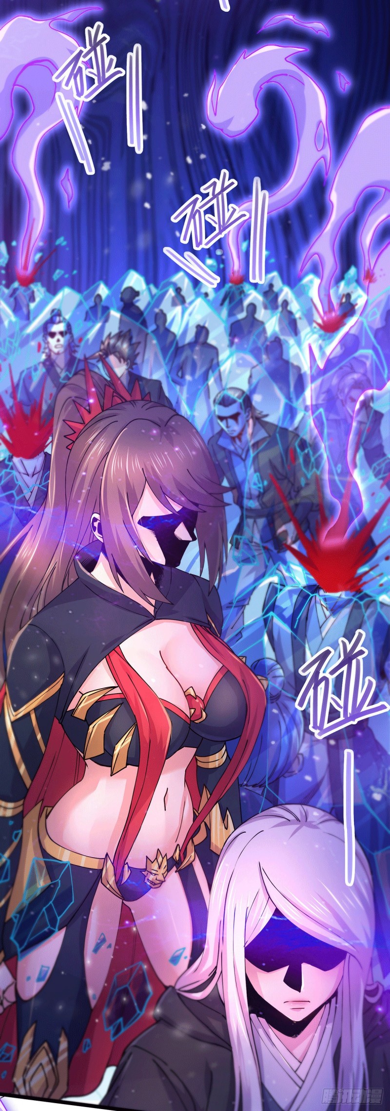 第186话 女帝vs天武帝国17