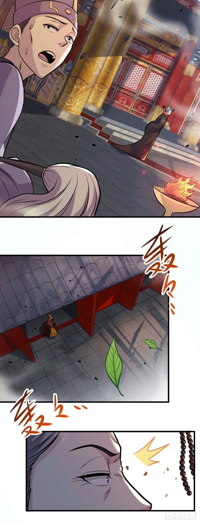 第144话 强者苏醒，乱世将至20