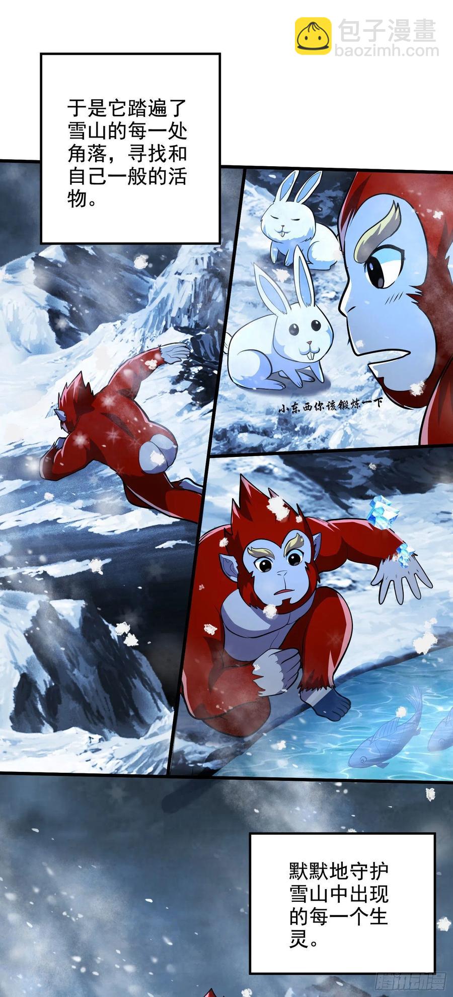 第212话 玲珑雪山的秘辛23