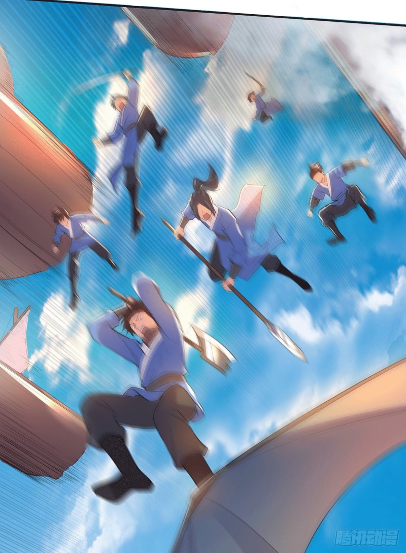 第126话 还想杀我一次？12
