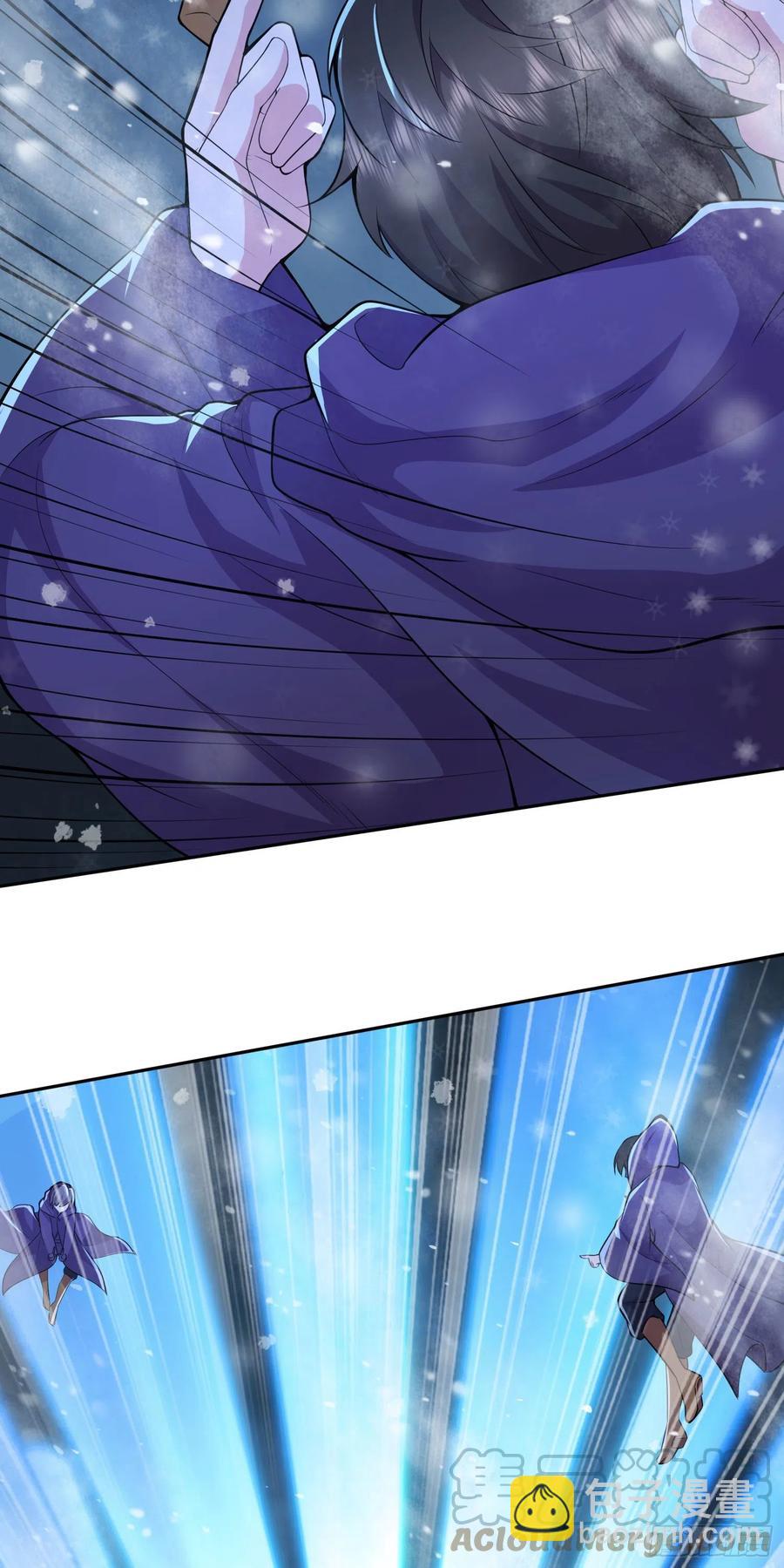 第211话 掀翻这玲珑雪山的天10