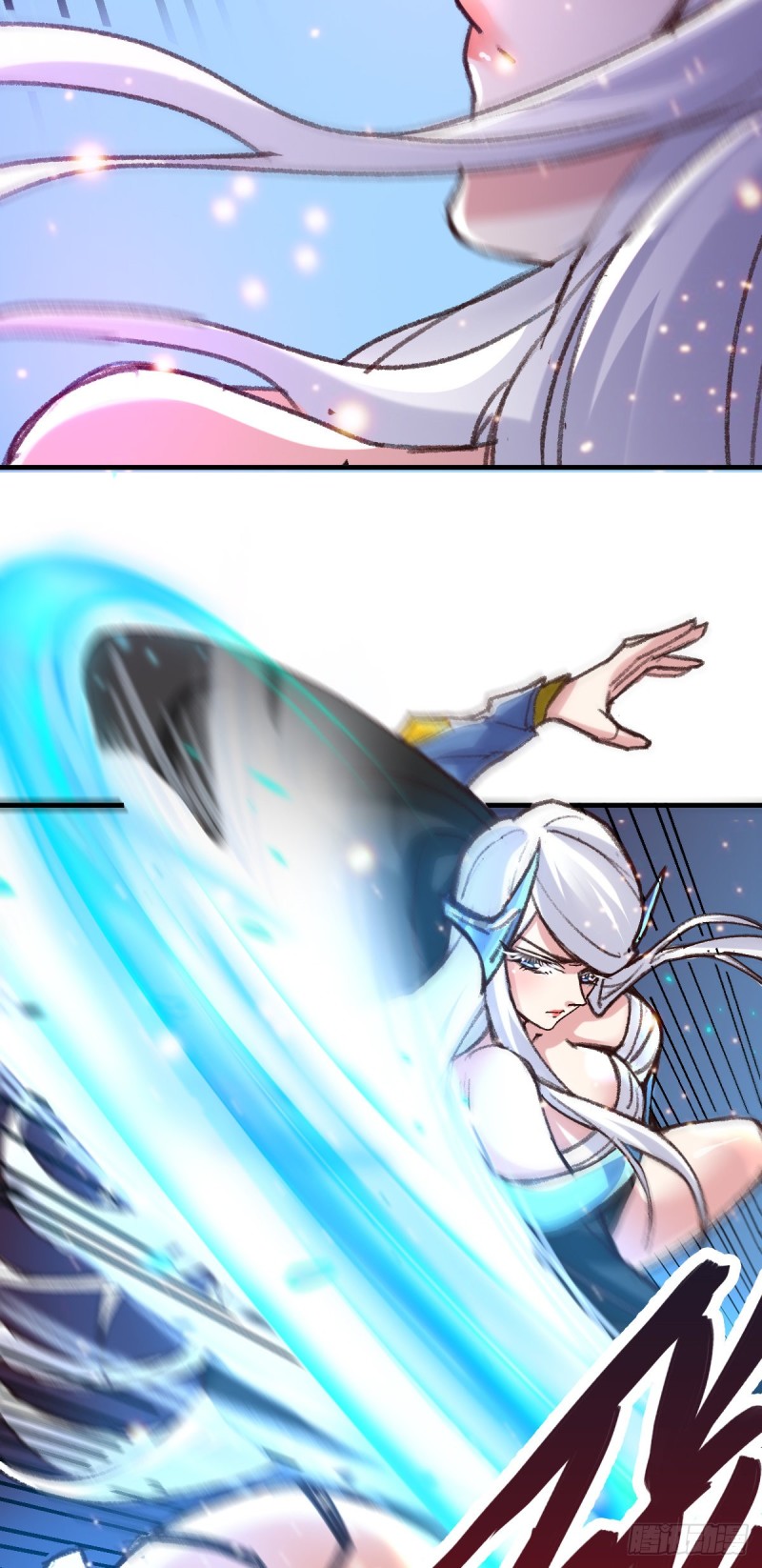 第53话 颜如雪的实力！11