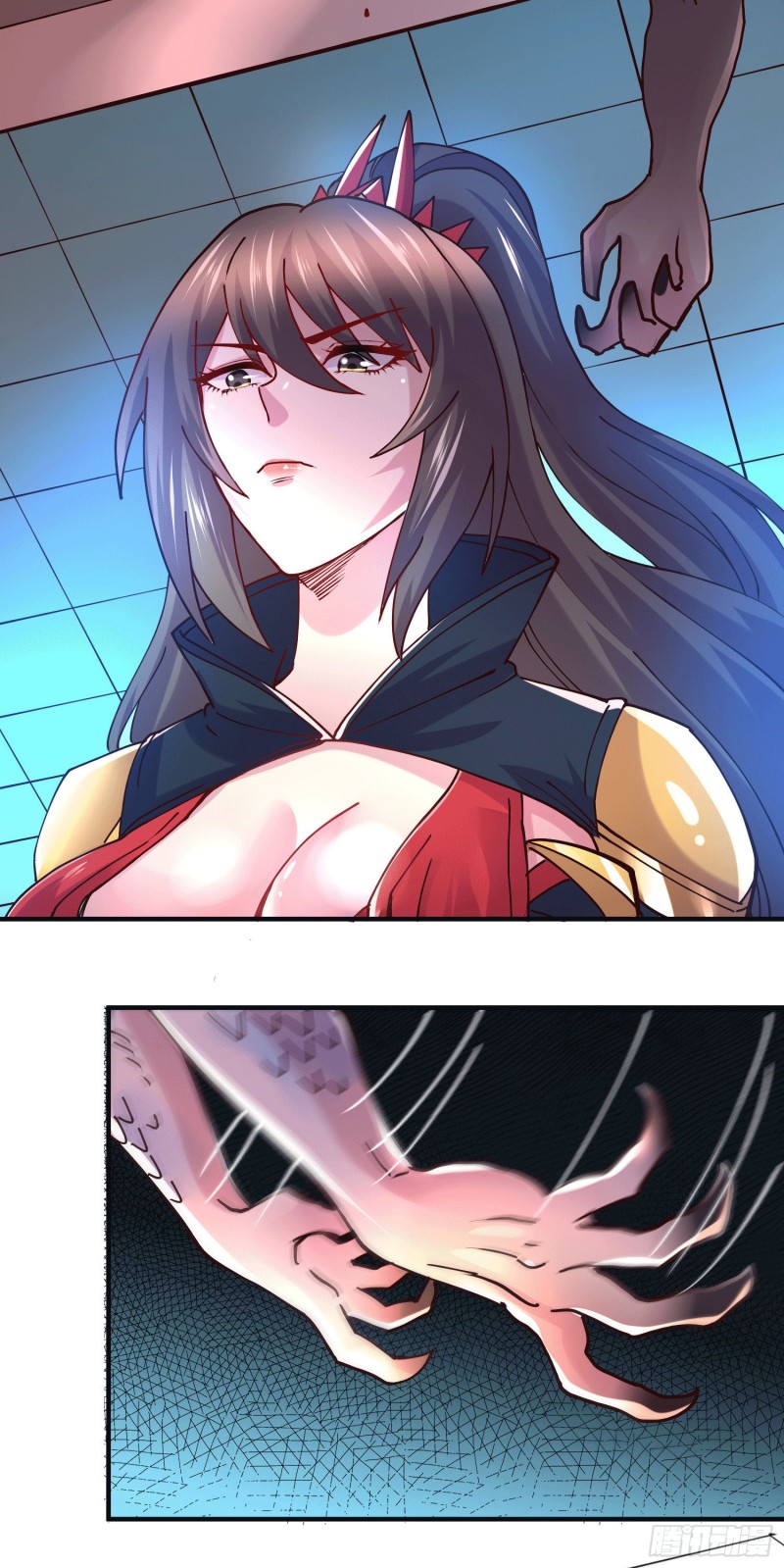 第145话 蚍蜉撼树66